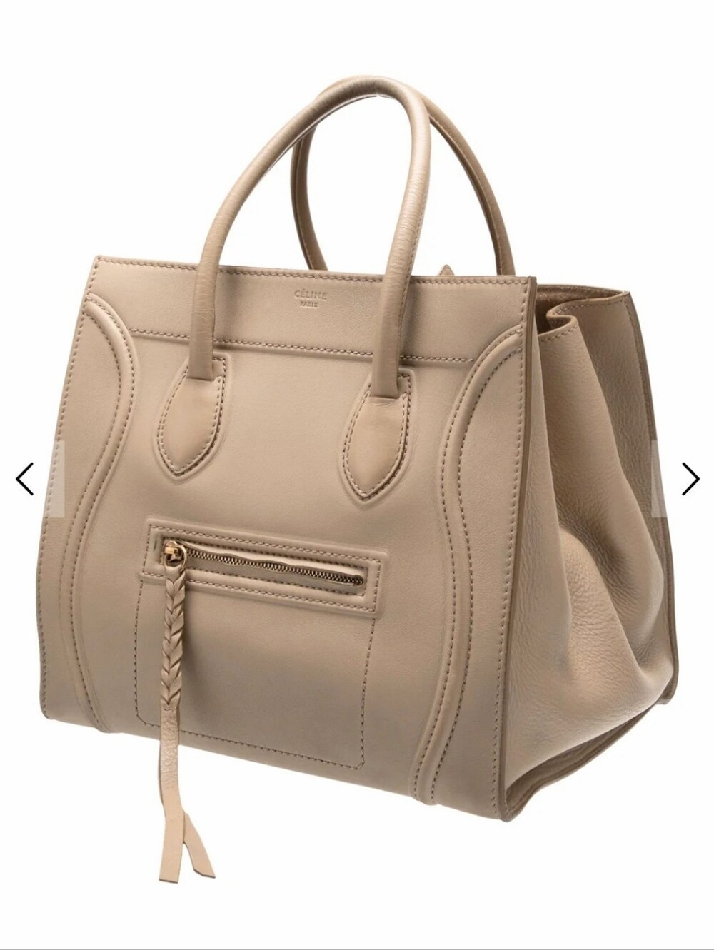 🌟CELINE Phantom Leather Handbag - Authentic - Picture 3 of 16